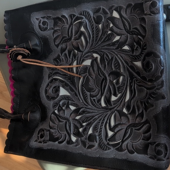 Patricia Nash "Cavo" tote bag - Picture 11 of 17